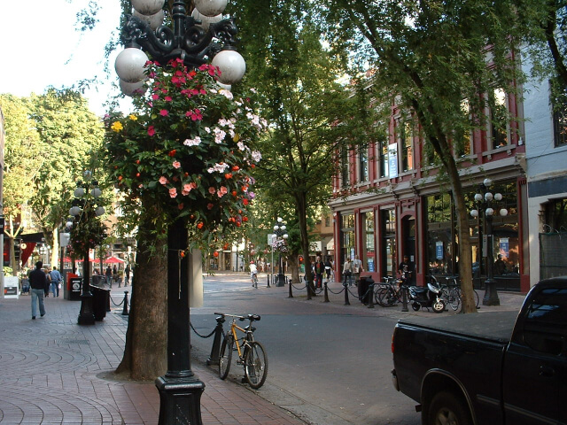 Water Street